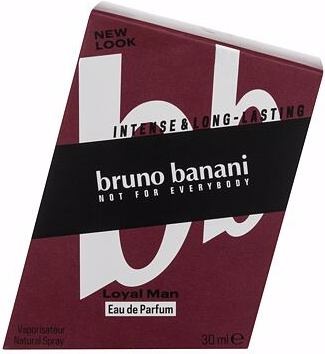 Produktbild Bruno Banani Loyal Man (Eau de Parfum, 30 ml)