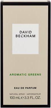 Image du produit David Beckham Verts aromatiques (Eau de parfum, 100 ml)