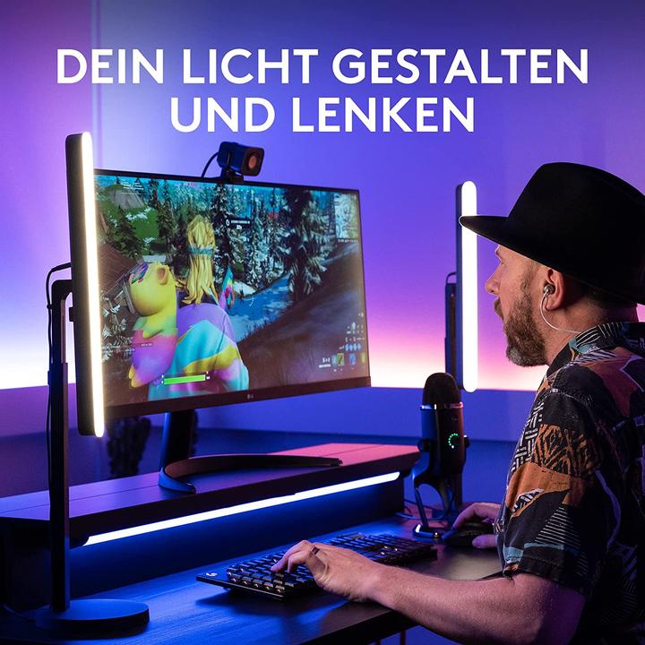 Actual product image Logitech Litra Beam