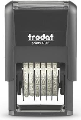 Immagine prodotto Trodat Timbro numerico