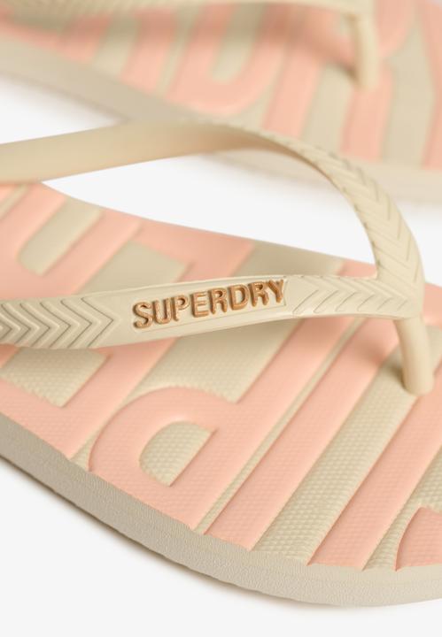 Produktbild Superdry Core Flip-Flops mit Logo (36, 37)