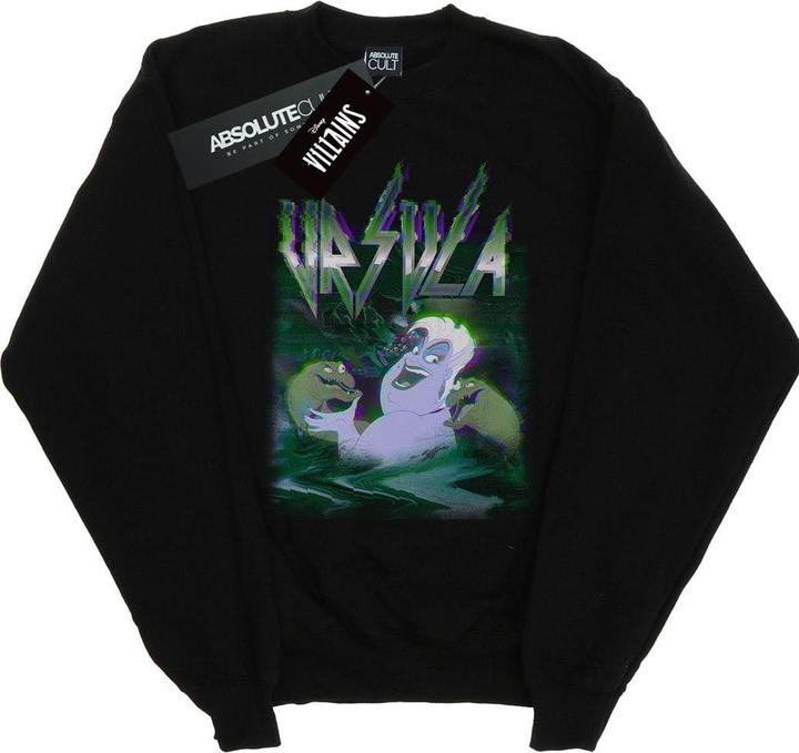 Produktbild Disney Ursula Glitch Sweatshirt (XXL)