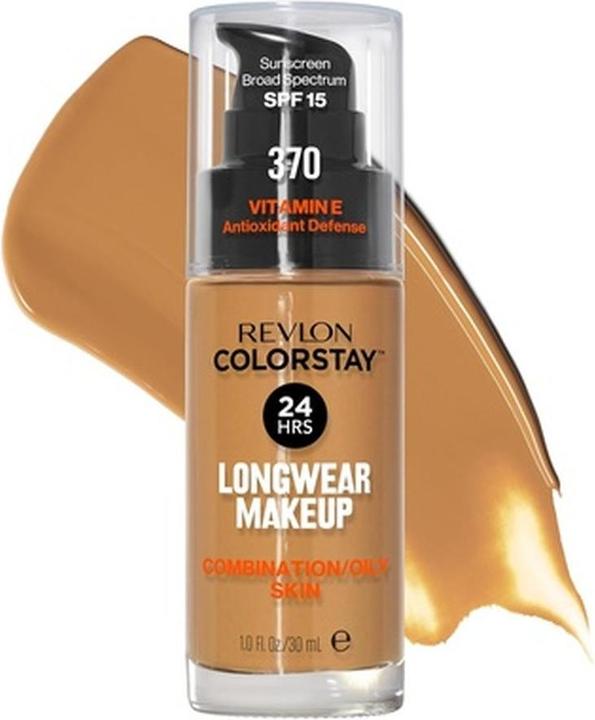 Revlon Colorstay for Combination Oily Skin (370)