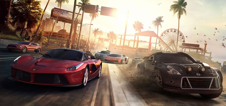 Produktbild Ubisoft The Crew - Limited Edition (Xbox Series X, Xbox One X, DE)