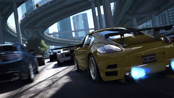 Produktbild Ubisoft The Crew - Limited Edition (Xbox Series X, Xbox One X, DE)