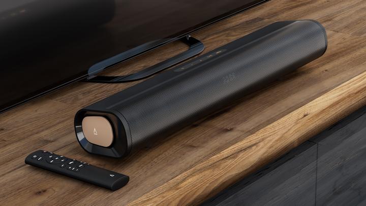 Immagine prodotto Creative Soundbar Stage Pro mit Subwoofer,Bluetooth,USB,schw