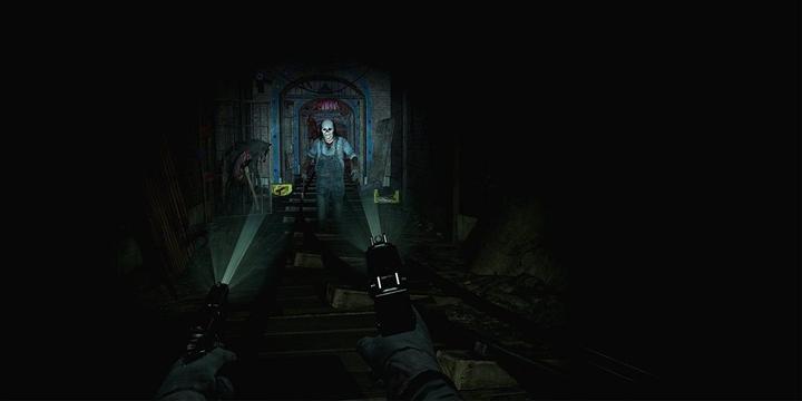 Produktbild Sony Until Dawn: Rush of Blood VR (PS4, DE)