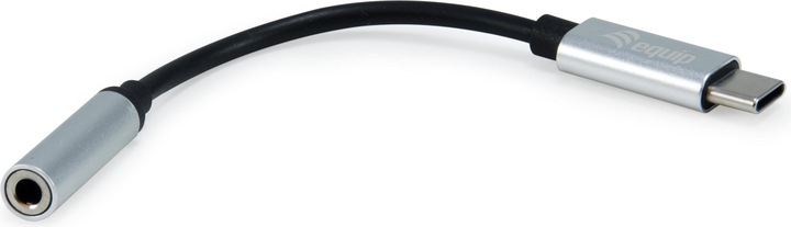 Actual product image equip USB C - jack 3,5mm (Jack adapter)