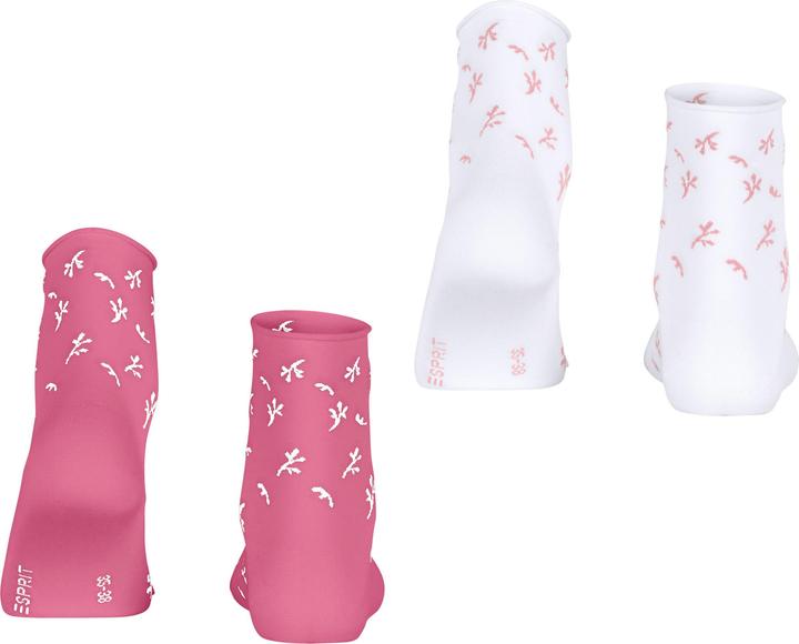 Produktbild Esprit Twig Baumwollsocken (2er Pack, 35 - 38)
