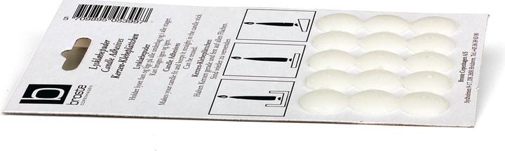 Produktbild Broste Copenhagen Wachsklebeplättchen für Kerzen - Pack à 15 Stk (15 Stk.)