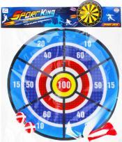 Image du produit Creative Mega TARCZA Z PIL/RZUTK 39X46 MC RZEP PBH 72/144.