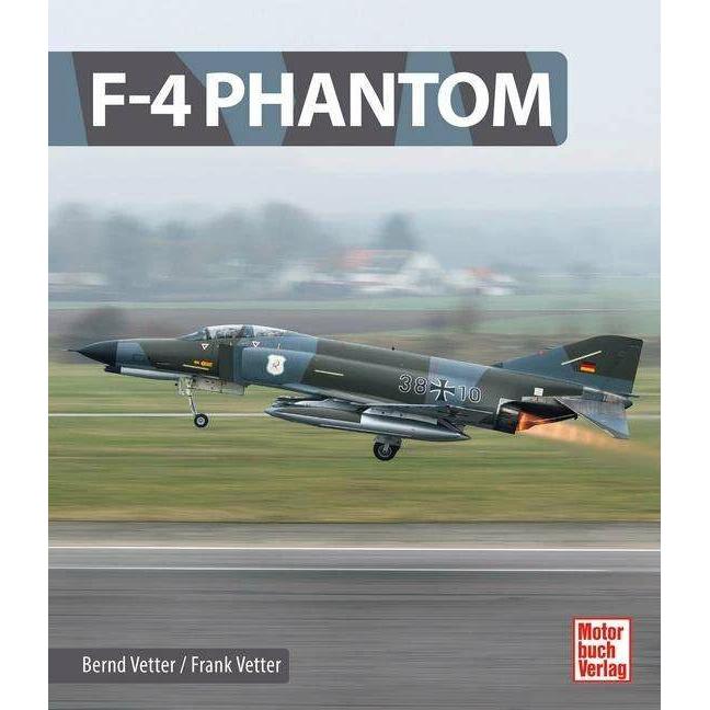 F-4 Phantom, Ratgeber von Bernd Vetter, Frank Vetter