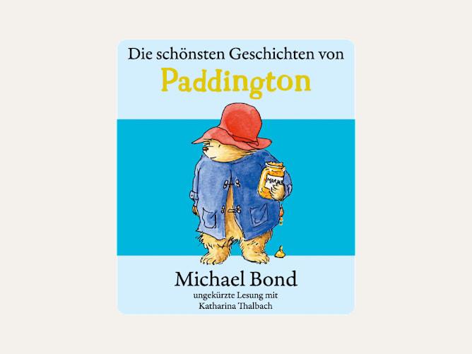 Produktbild Tonies Audiosystem Hörfigur Paddington: Die schönsten Geschichten von Paddington