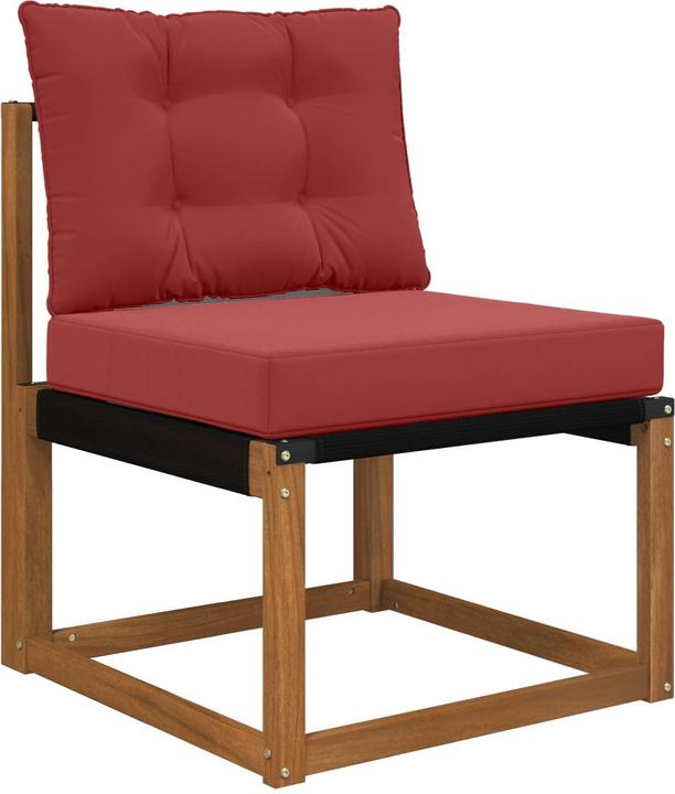 Produktbild vidaXL Sofakissen (60 x 50.50 cm)