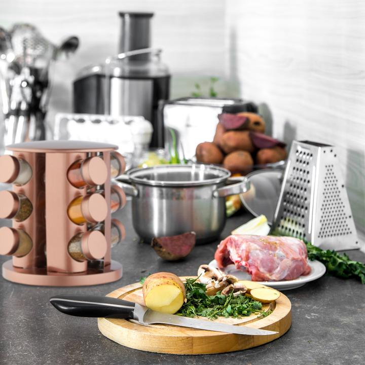 Produktbild Relaxdays Gewürzkarussell