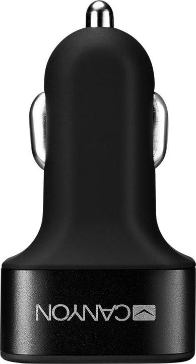 Produktbild Canyon KFZ-Ladegerät 3Port,3xUSB-A