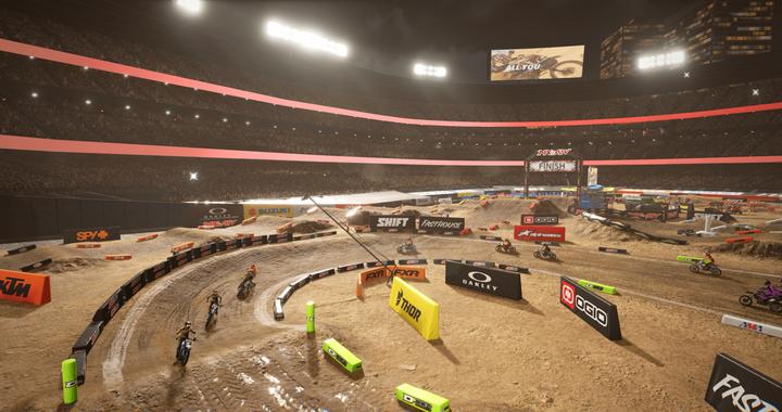 Image du produit THQ MX vs. ATV All Out (Switch, Switch Lite, Switch OLED, IT, FR)