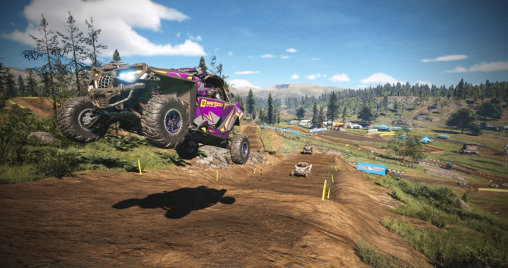 Actual product image THQ MX vs. ATV All Out (Switch, Switch Lite, Switch OLED, FR, IT)