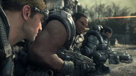 Image du produit Microsoft Gears of War Ultimate Edition (Xbox One X, Xbox Series X, IT)