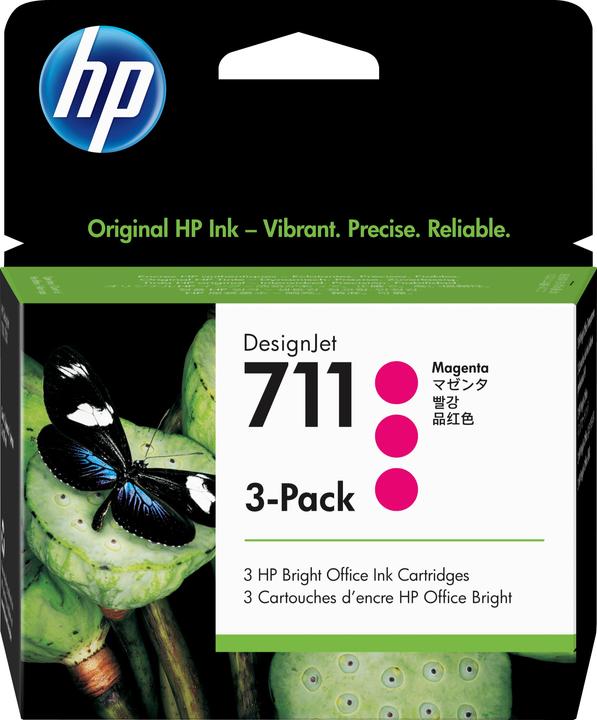 HP 711 (M)