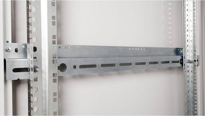 Actual product image Roline 19-inch server rack 26 U (26 RU, 19 inch rack)
