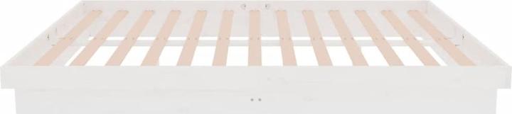 Produktbild vidaXL Bettgestell (140 x 200 cm)