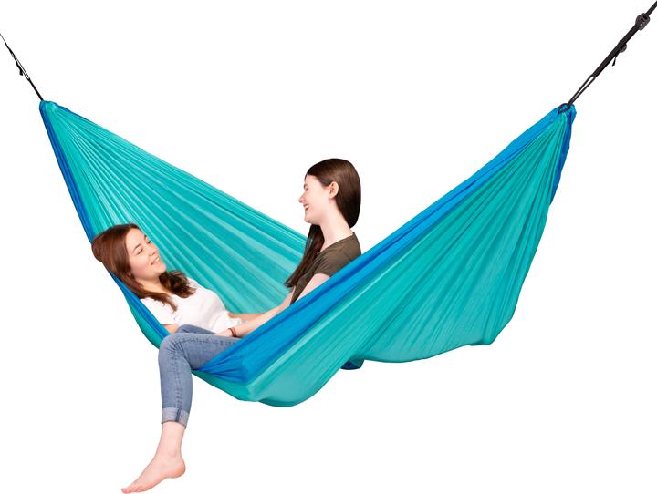 Actual product image La Siesta Colibri 3.0 Double Hammock (180 kg)