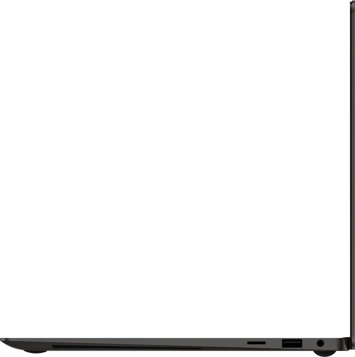 Actual product image Samsung Book3 Pro 14.0"/i7P/16GB/512GB/Graphite (14", Intel Core i7-1360P, 16 GB, 512 GB)