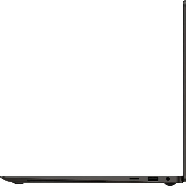 Actual product image Samsung Book3 Pro 14.0"/i7P/16GB/512GB/Graphite (14", Intel Core i7-1360P, 16 GB, 512 GB)