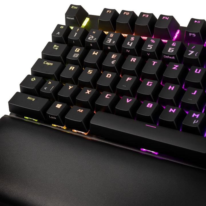 Produktbild ASUS ROG Strix Scope NX Deluxe (Deutschland, Kabelgebunden)