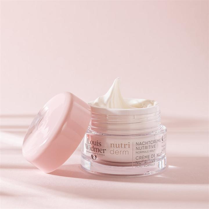 Image du produit Louis Widmer Widmer Nutritive (50 ml, Crème de nuit)