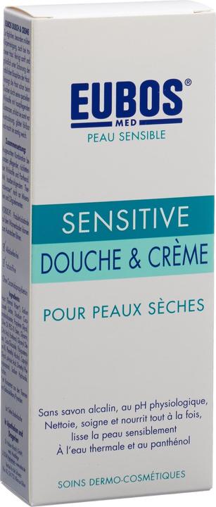Produktbild Eubos Sensitive Dusch Creme (200 ml)