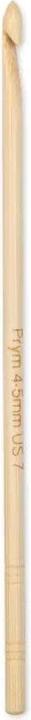 Actual product image Prym Crochet hook BAMBUS 4.50 mm, 15 cm
