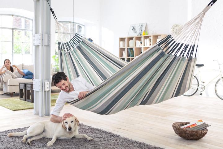 Actual product image La Siesta Double (160 kg)