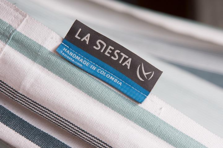 Actual product image La Siesta Double (160 kg)
