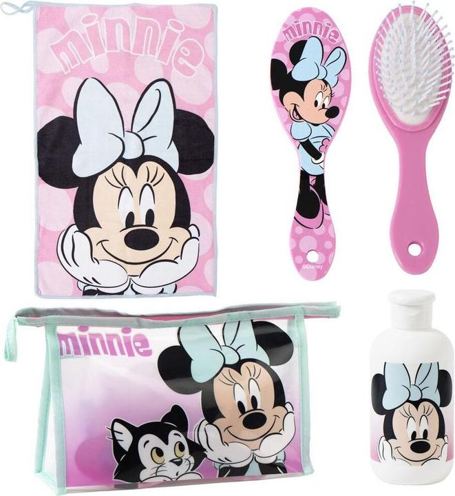 Produktbild Cerdá Disney Minnie toiletries bag set