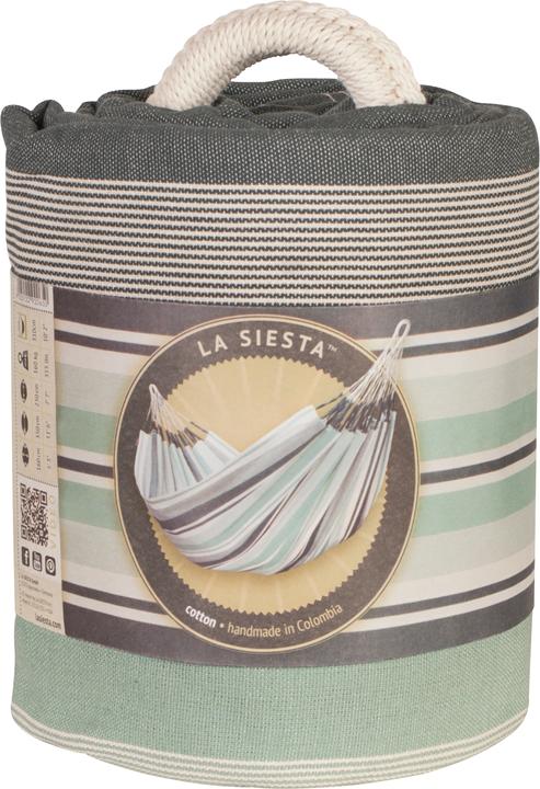 Actual product image La Siesta Double (160 kg)