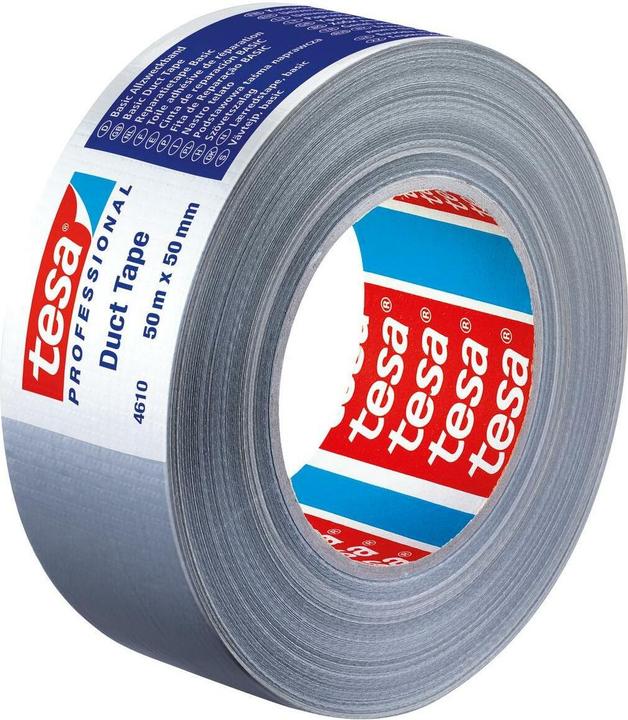 Produktbild tesa 4610 BASIC Gewebeband (50 mm)