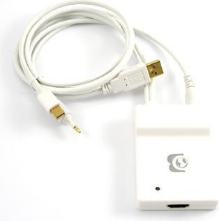 Immagine prodotto Dr. Bott Audio Mini DisplayPort a (HDMI, 15 cm)