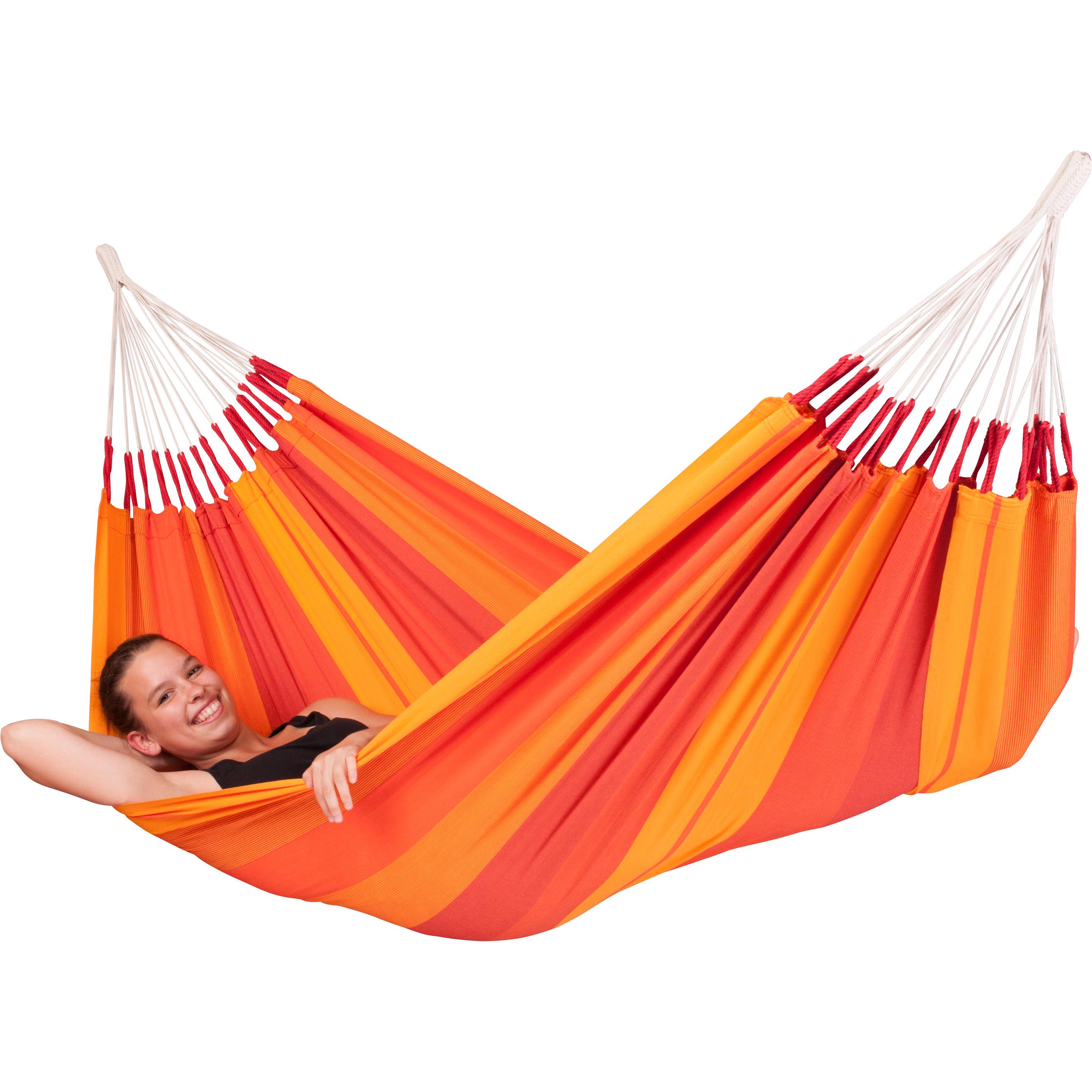 La Siesta, Hängematte, Orquídea (120 kg)