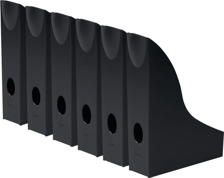 Actual product image Durable Basic magazine file (A4)