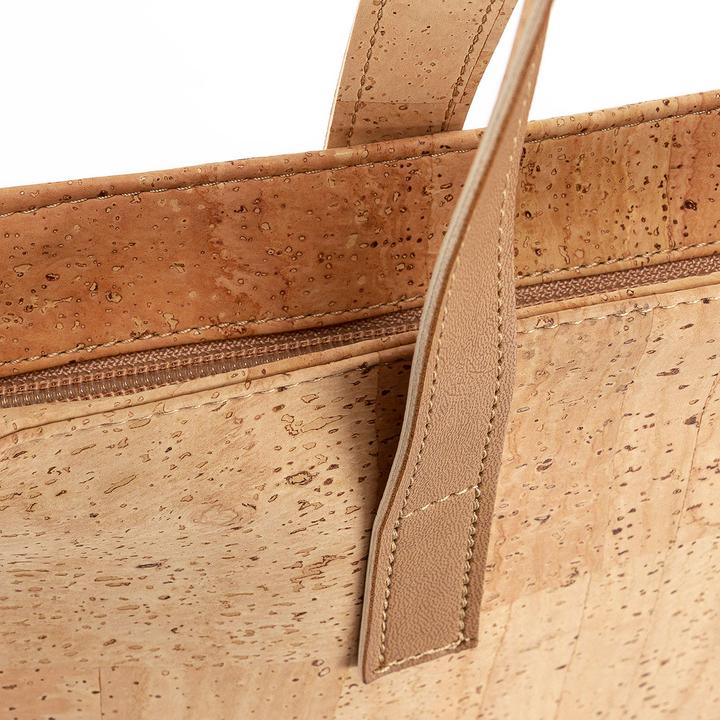 Actual product image Montado Azul" shopping bag