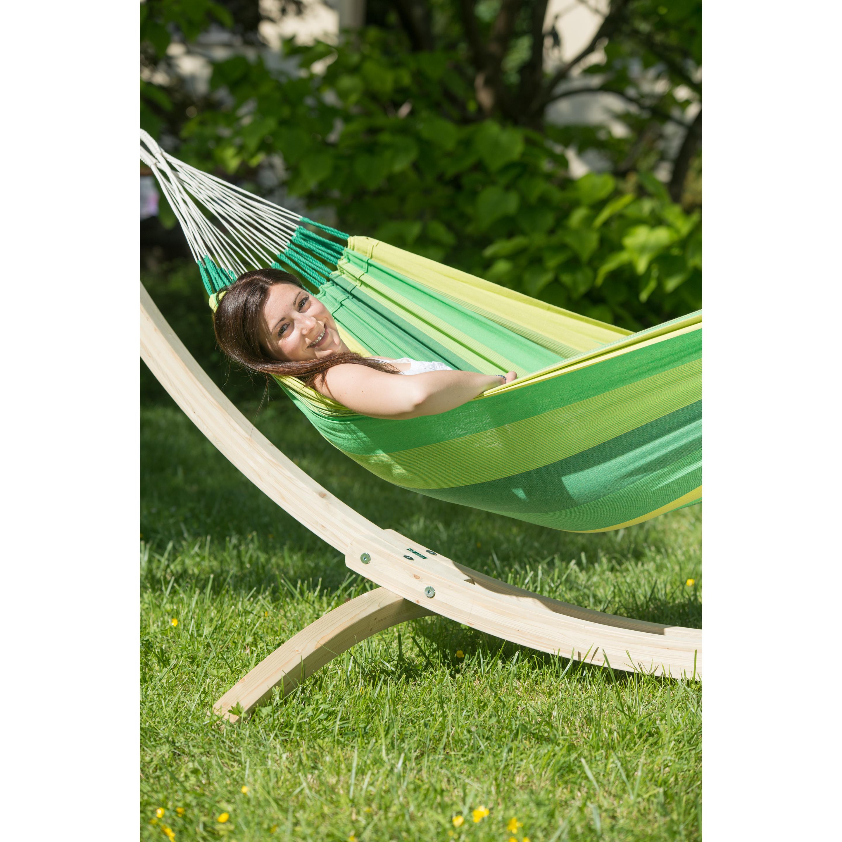 Thumbnail - La Siesta, Hängematte, Orquídea (120 kg)