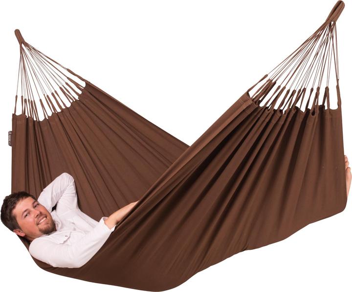 Produktbild La Siesta Modesta Einzelhängematte, Arabica (120 kg)
