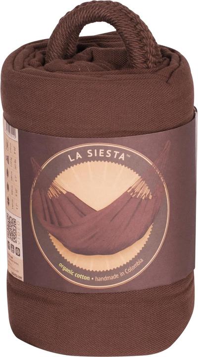 Produktbild La Siesta Modesta Einzelhängematte, Arabica (120 kg)