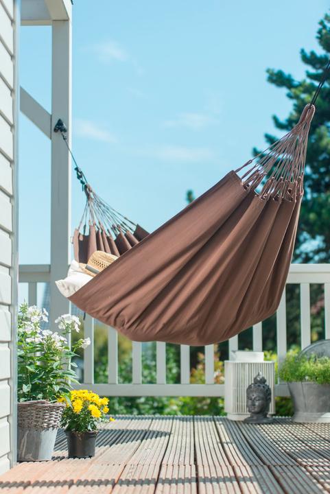 Produktbild La Siesta Modesta Einzelhängematte, Arabica (120 kg)