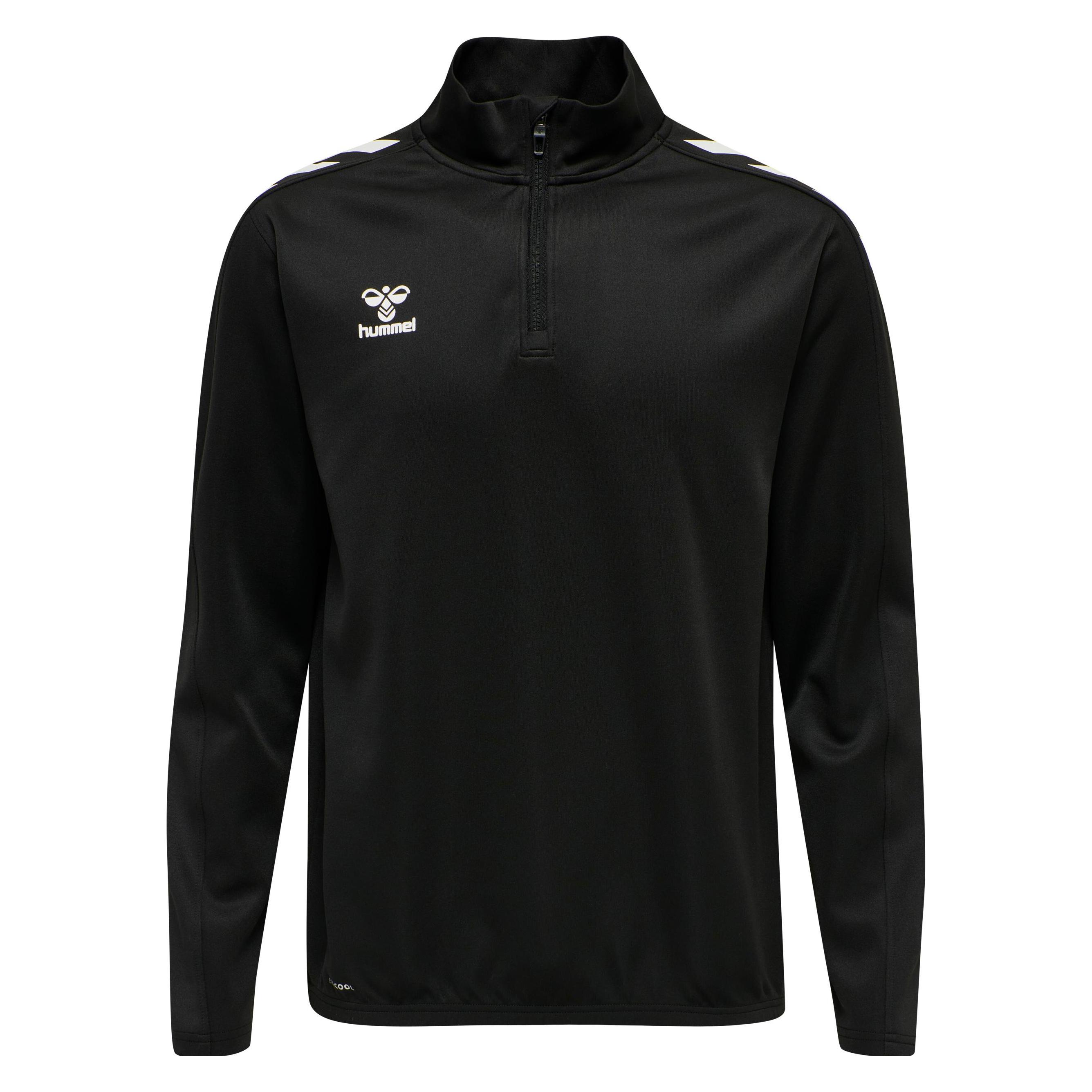 Hummel, Unisex, Pullover, Core Xk, Schwarz, (Xl)