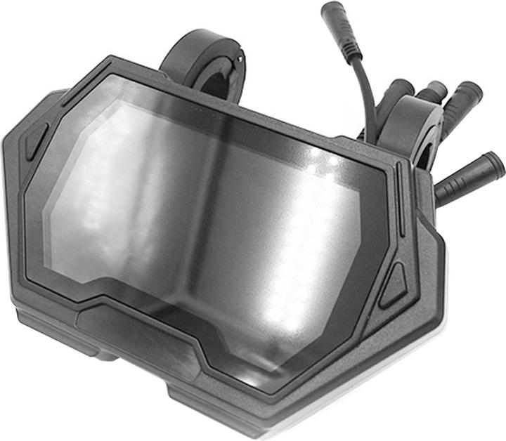 Actual product image Avizar LCD-Display Kukirin G2 Pro Ersatz