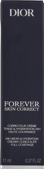 Actual product image Dior Forever Skin Correct (2N Neutral)