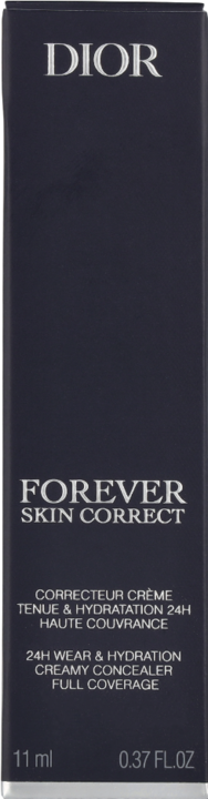 Actual product image Dior Forever Skin Correct (2N)